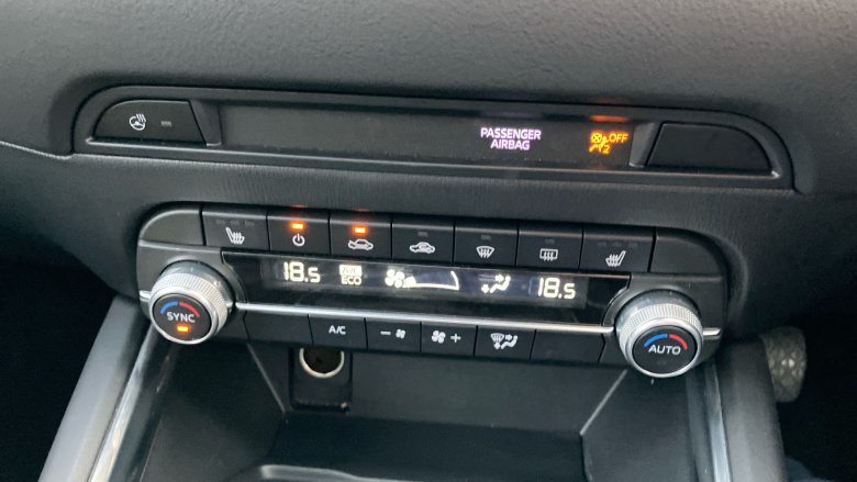 Mazda CX-5 2.0 e-Skyactiv G MHEV Homura 5dr Petrol Estate